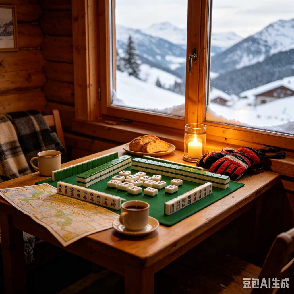 waterproof mahjong mat