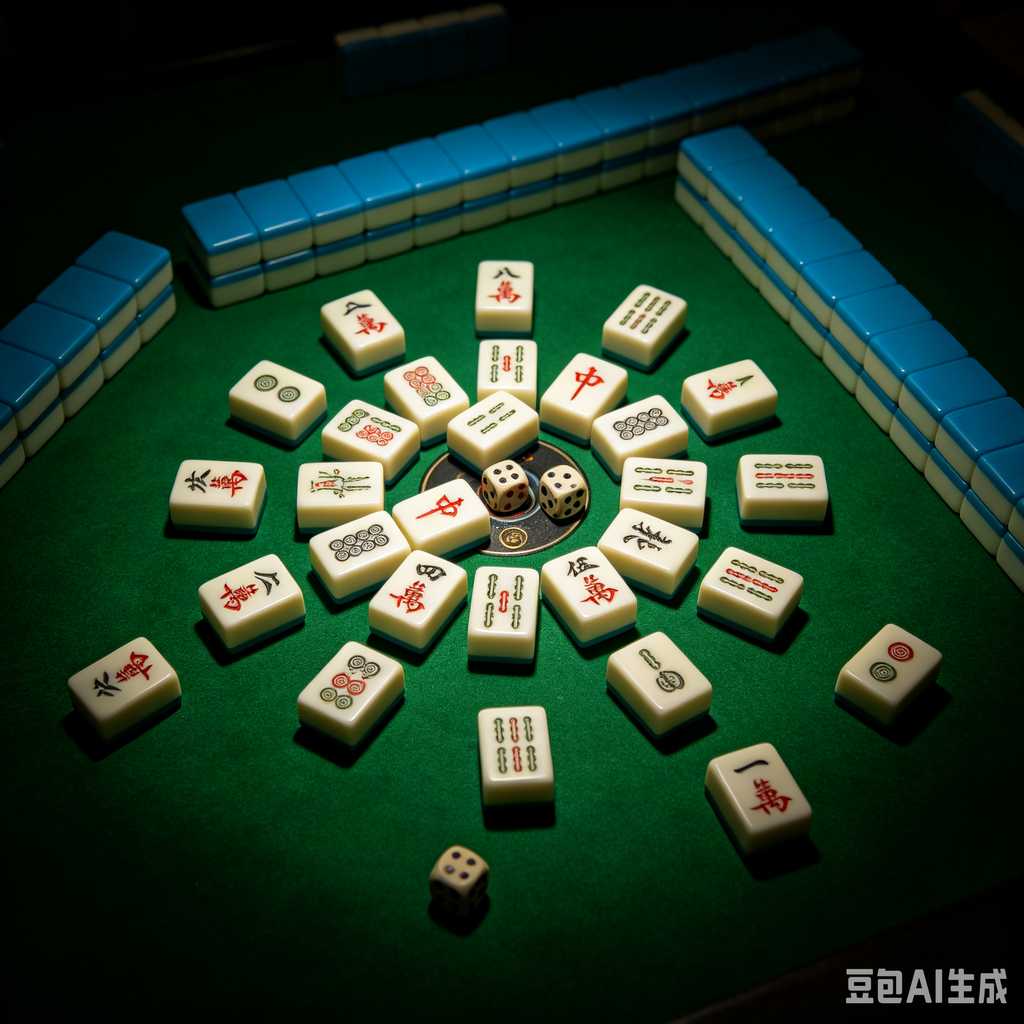 soft color mahjong set